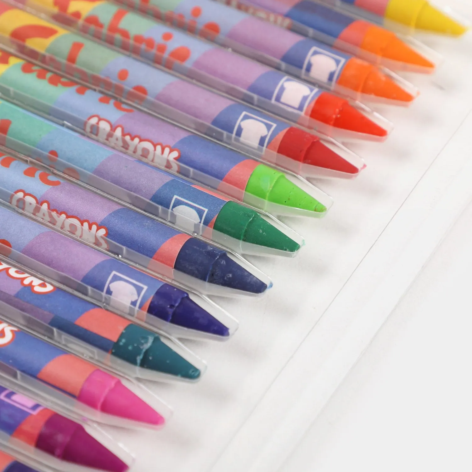 Crayon Color For Kids