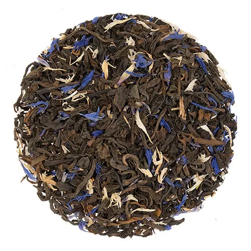 Creamy Bergamot Pu-erh