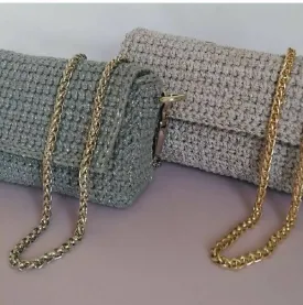 Crochette_lb Handmade Crochet Bag For Women