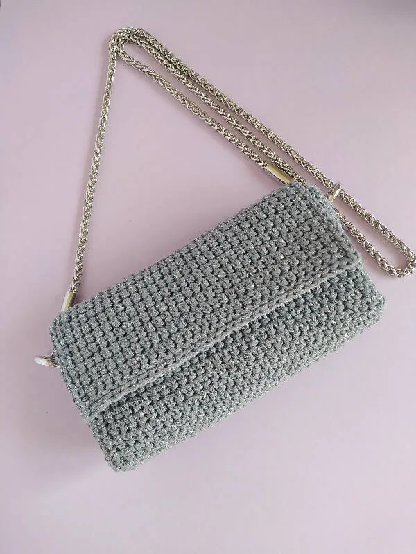 Crochette_lb Handmade Crochet Bag For Women