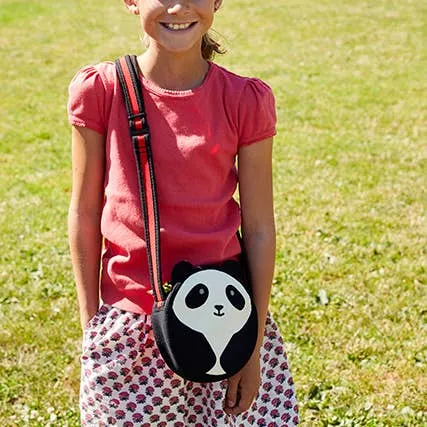 Dabbawalla Panda Bear Crossbody Bag