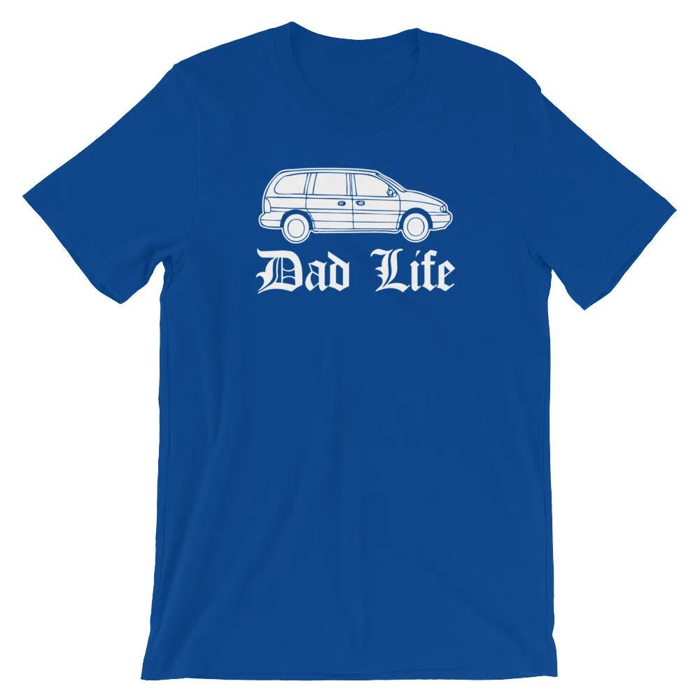 Dad Life T-Shirt (Unisex)