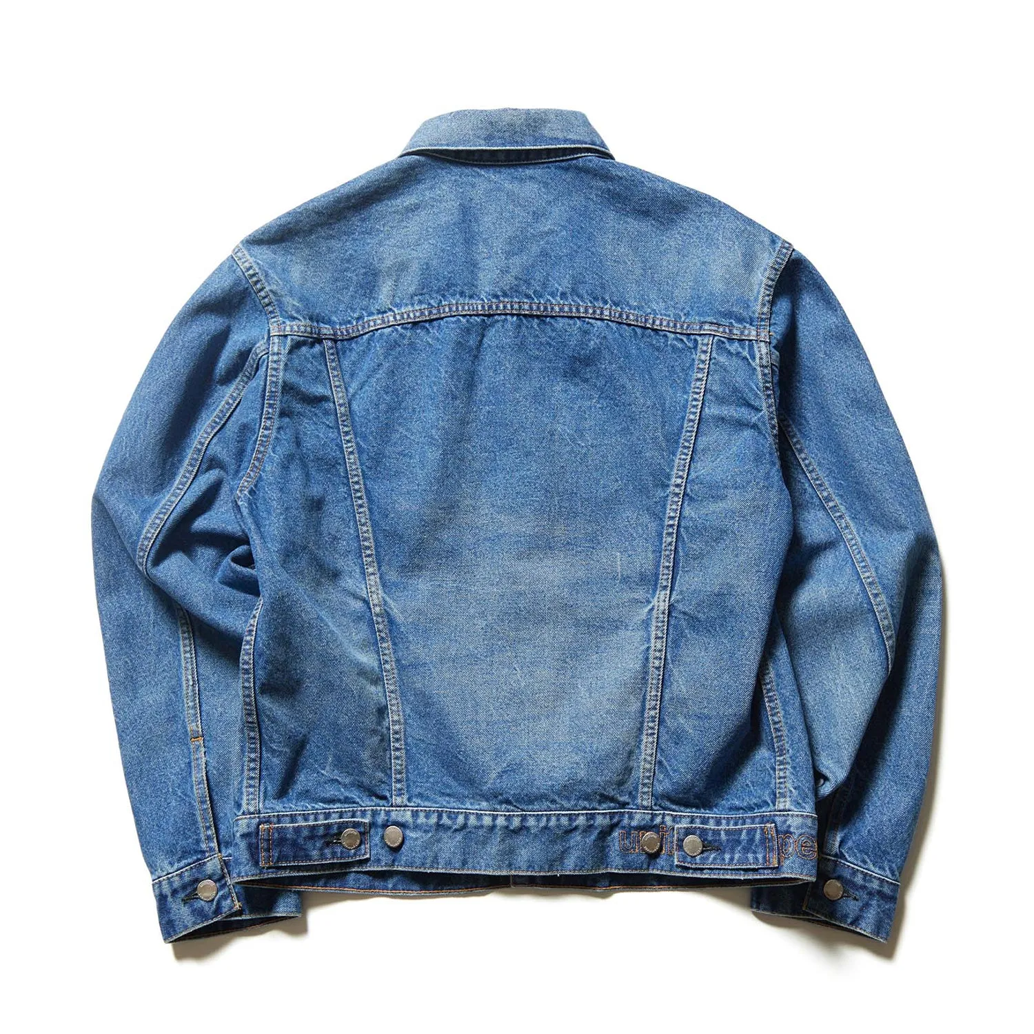 Denim Trucker Jacket