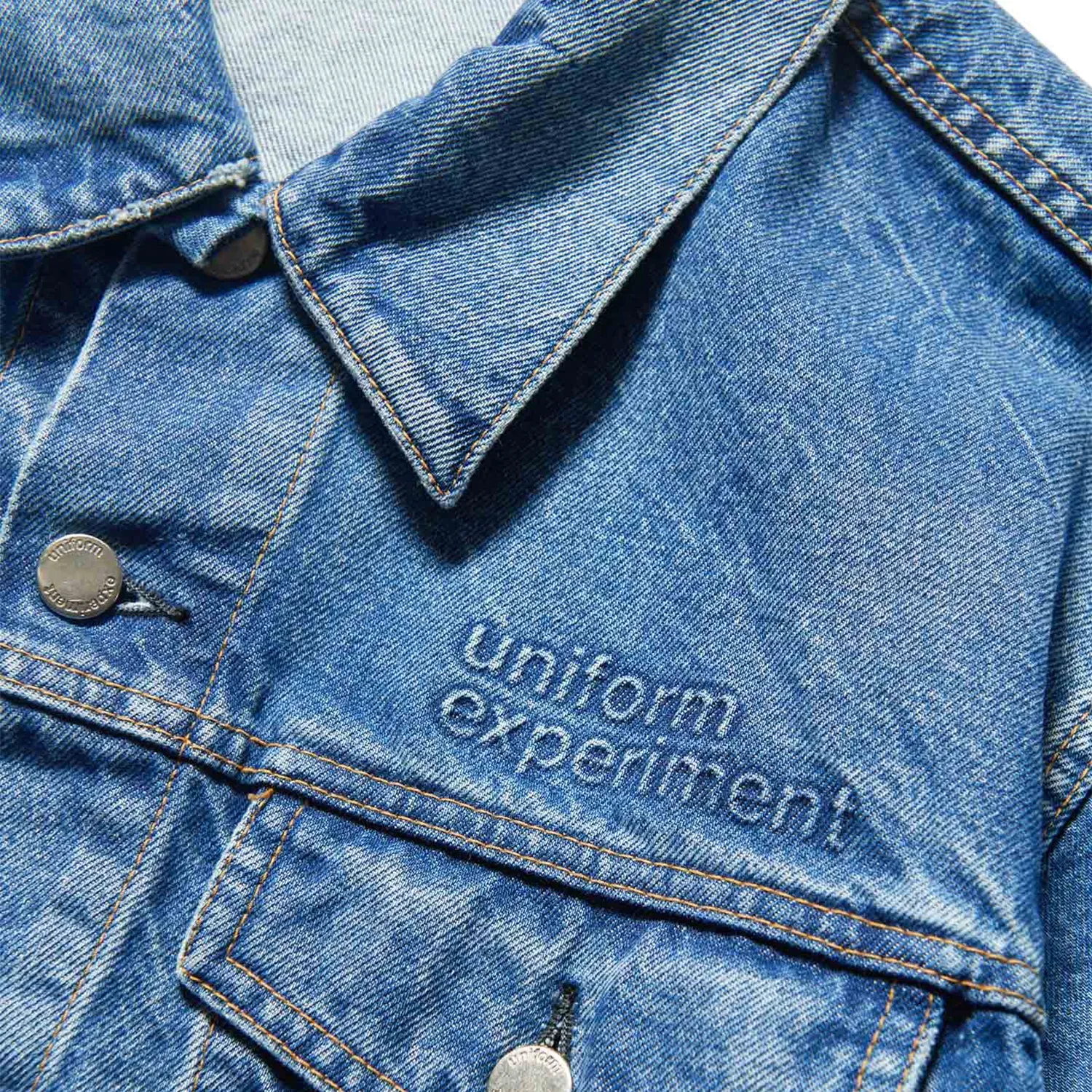 Denim Trucker Jacket