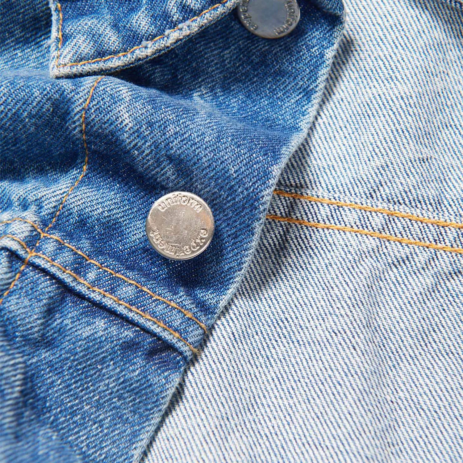 Denim Trucker Jacket