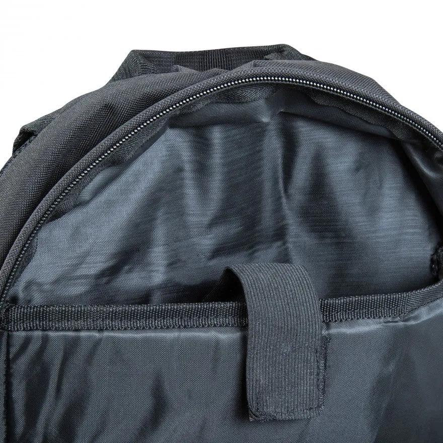 Deptron Unisex Backpack - Black