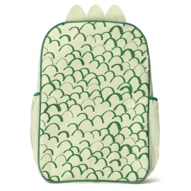 Dino Scales Grade School Backpack