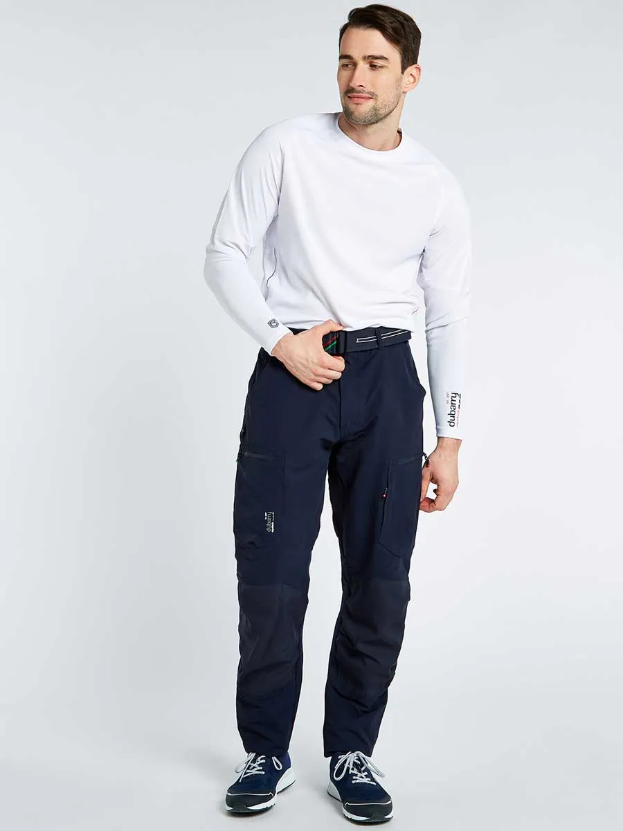 DUBARRY Dubrovnik Mens Technical Sailing Trousers - Navy