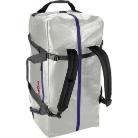 Eagle Creek 110L Migrate Trolley Duffle Bag, Gray