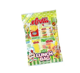 EFrutti Gummi Sour Lunch Bag