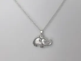 Elephant - 925 Sterling Silver