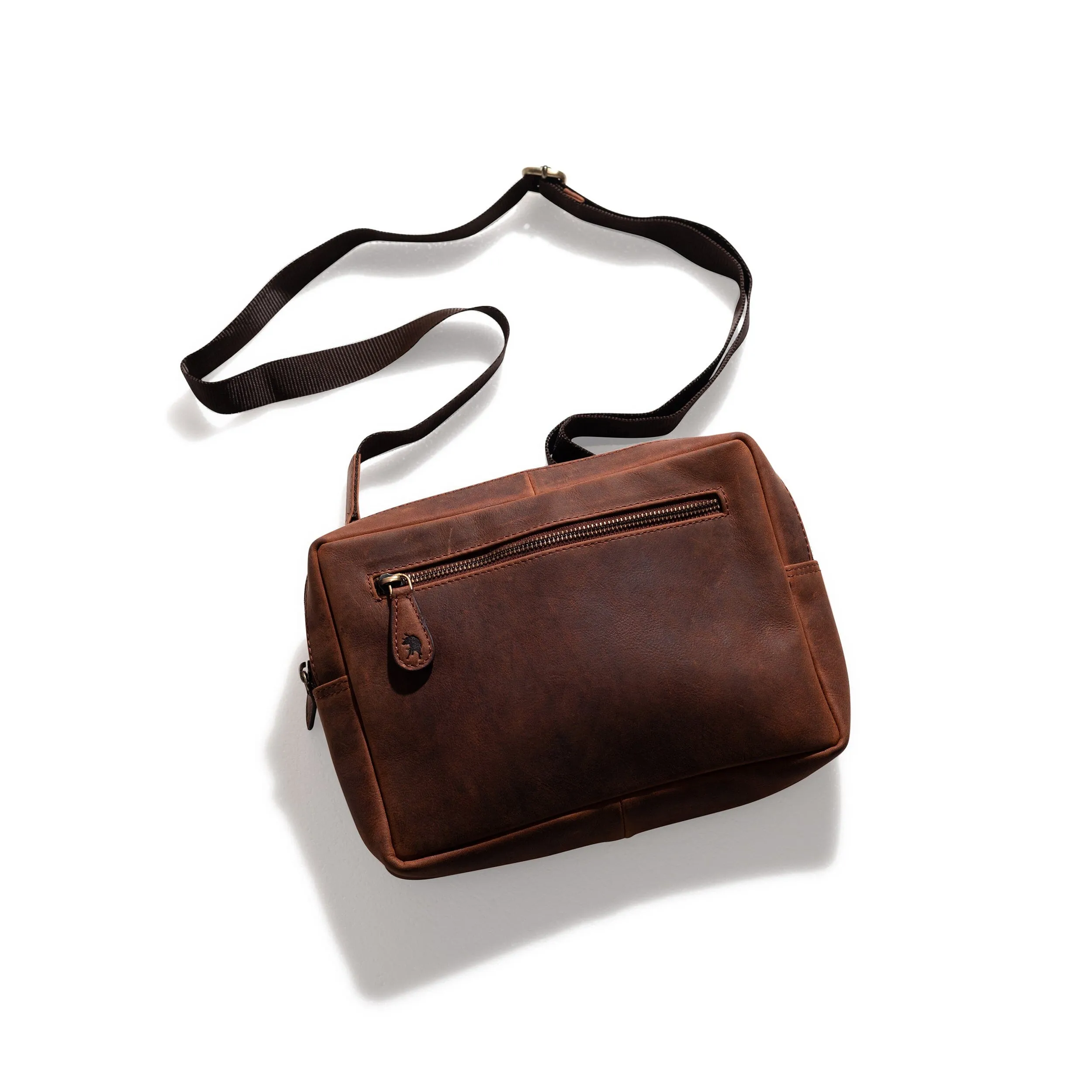 Elevate Your Style with a Chic Leather Sling Bag, Akiva