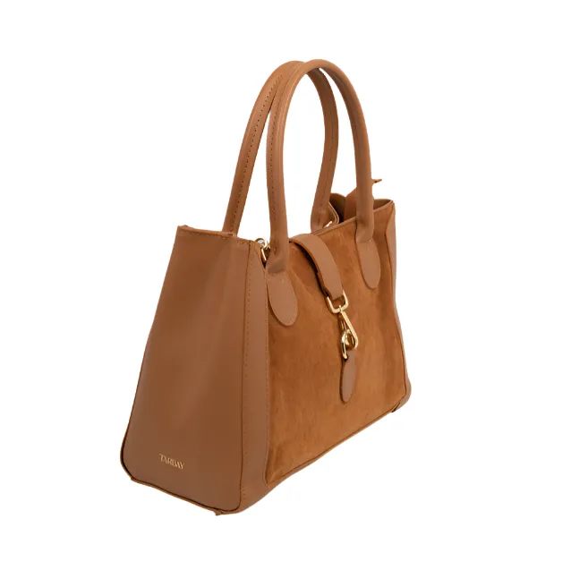 Esther Shoulder Bag - Earthy