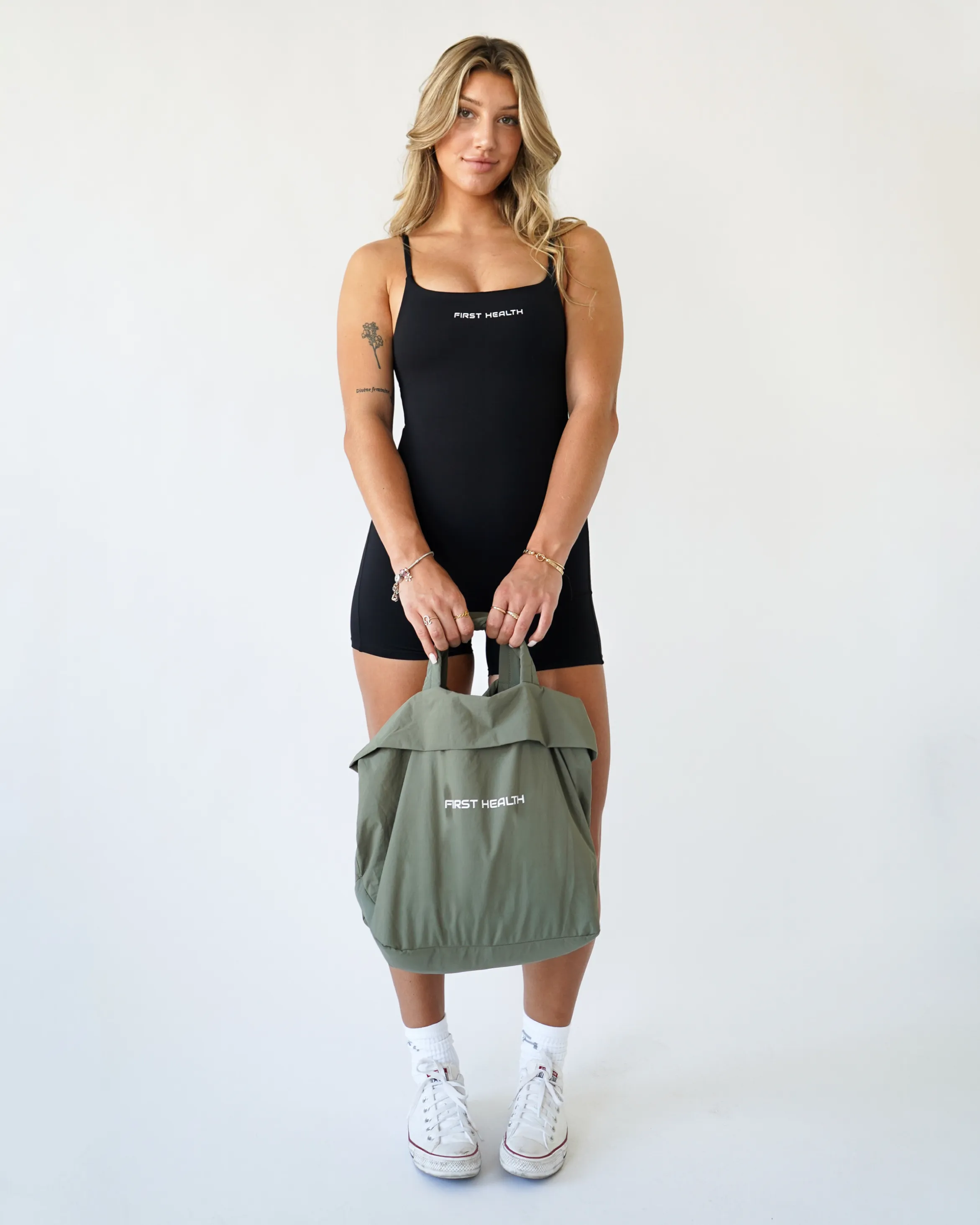 Everyday Gym Tote - Olive