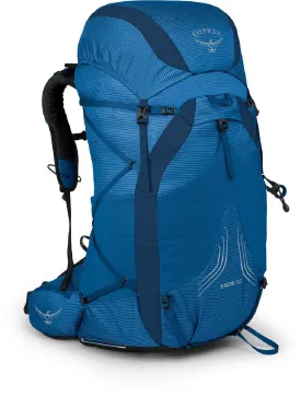 Exos 58 Pack - Men's Osprey, Blue