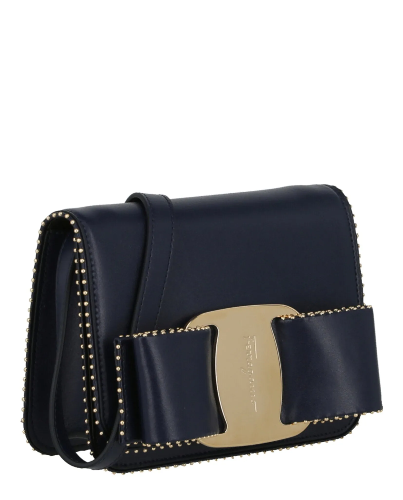 Ferragamo Mini Vara Bow Crossbody Bag