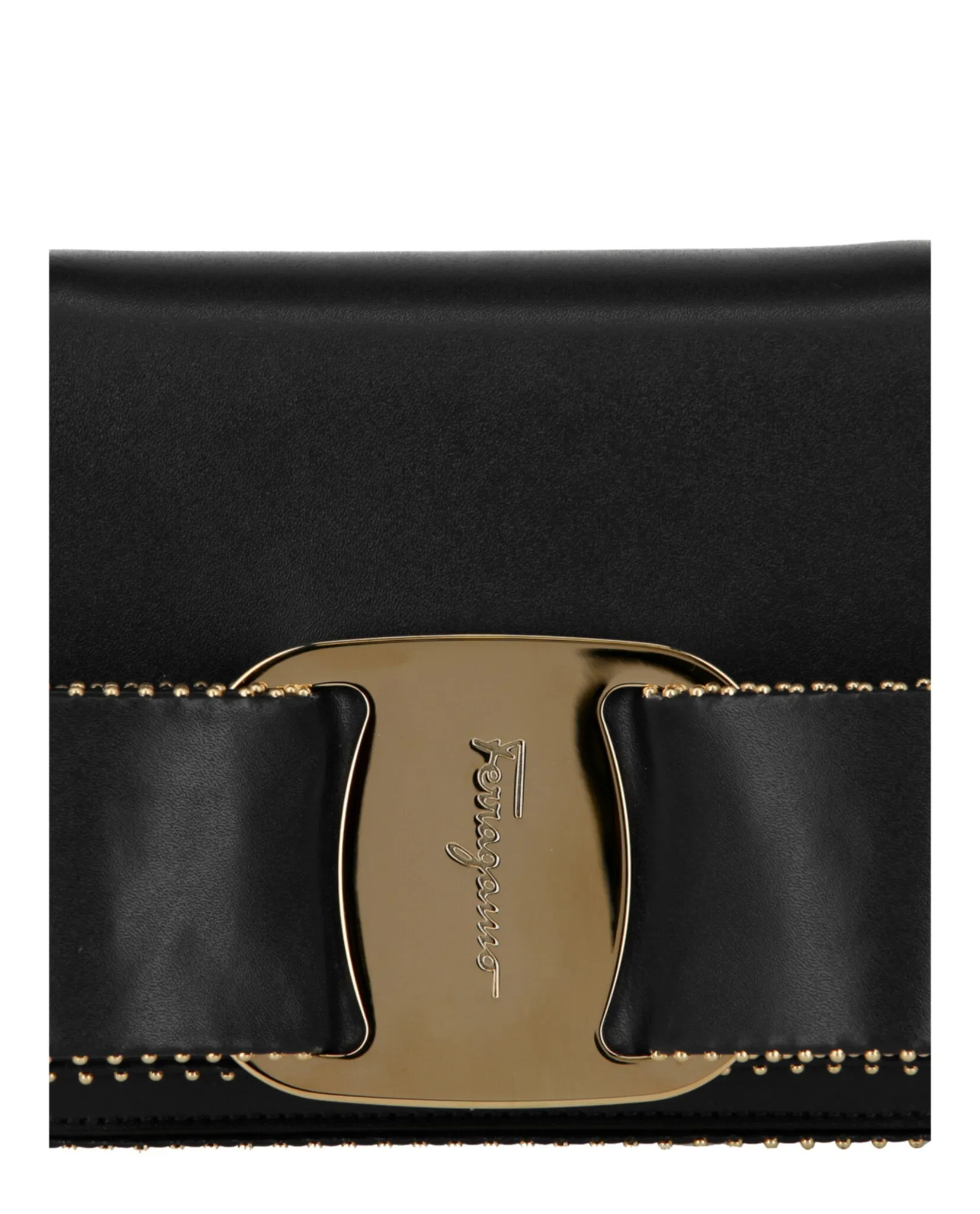 Ferragamo Mini Vara Bow Crossbody Bag