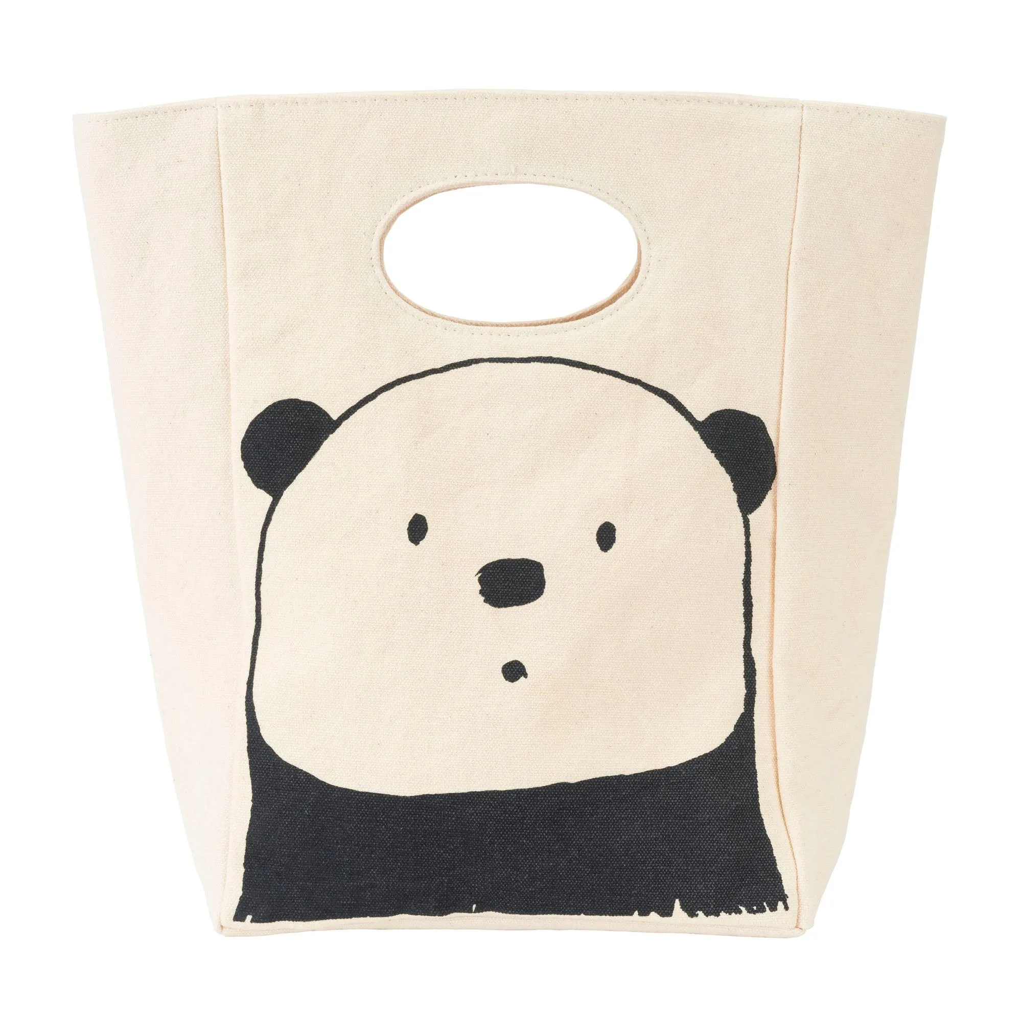 Fluf Classic Lunch Bag - Panda