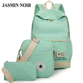 fresh Canvas Women Backpack