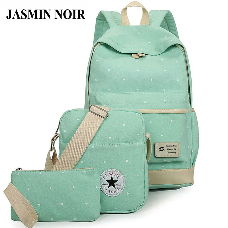 fresh Canvas Women Backpack