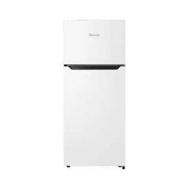 Fridgemaster MTM48120MF 121 Litre Freestanding Fridge Freezer, 48.1cm Wide - White