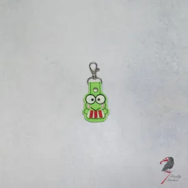 Friendship Frog Keychain