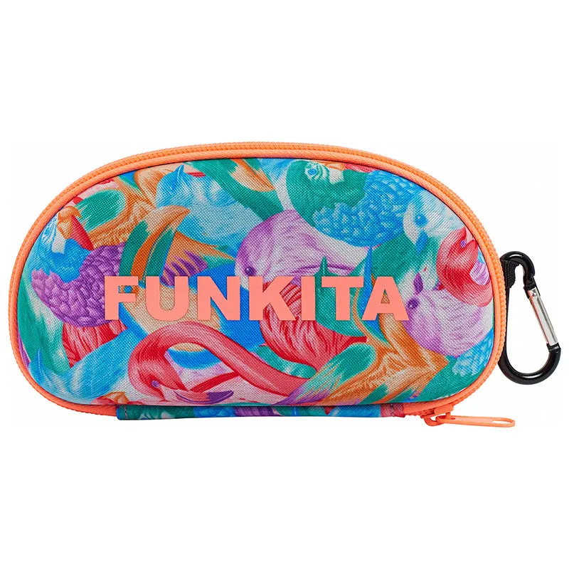 Funkita - Birdsville - Case Closed Goggle Case