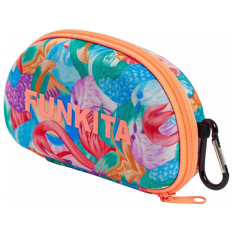 Funkita - Birdsville - Case Closed Goggle Case