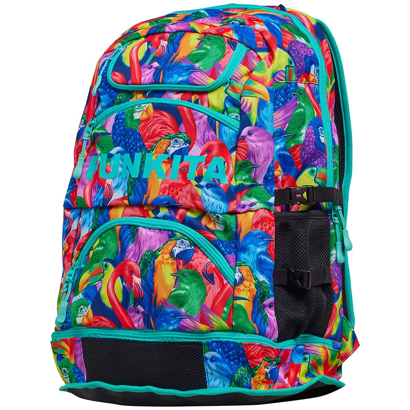 Funkita - Bright Birds - Elite Squad Backpack