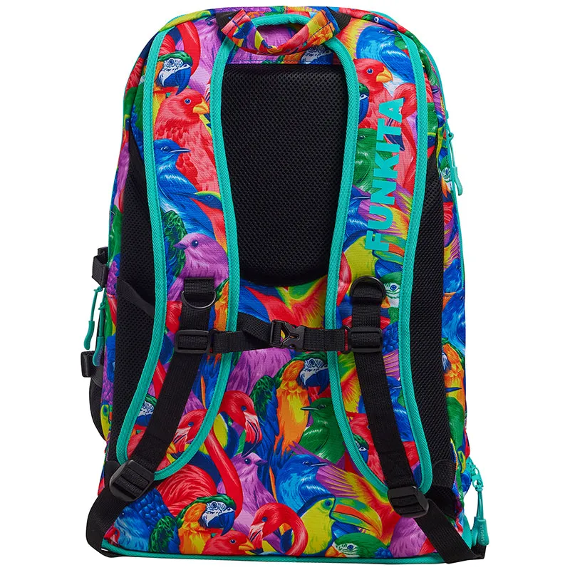 Funkita - Bright Birds - Elite Squad Backpack