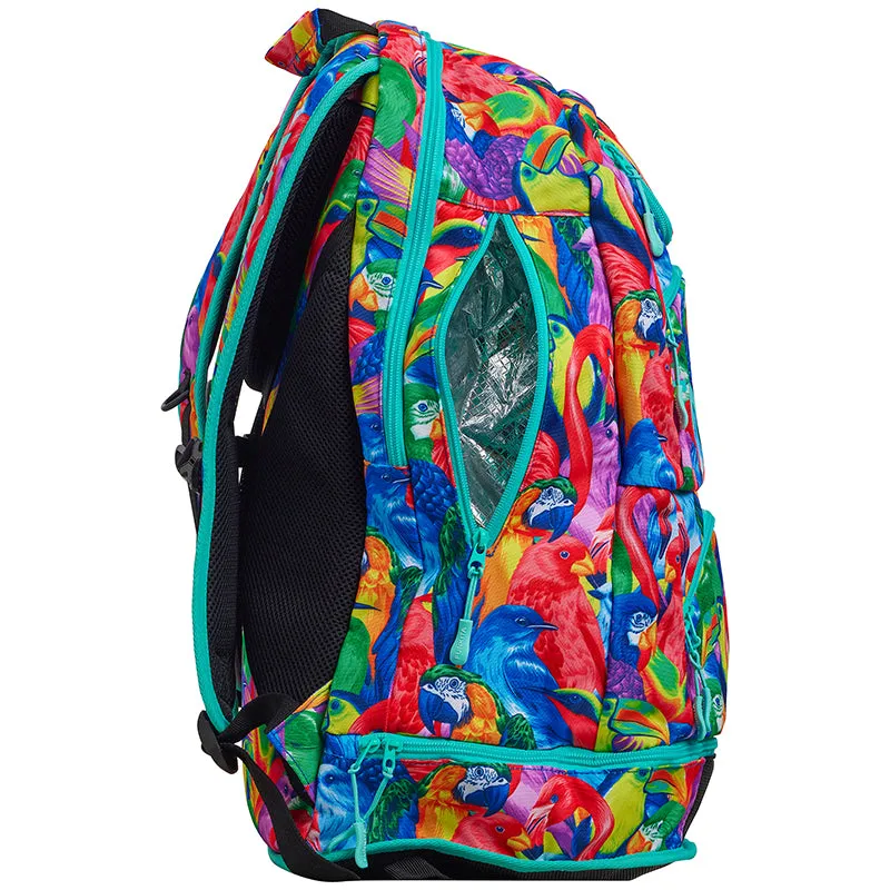 Funkita - Bright Birds - Elite Squad Backpack