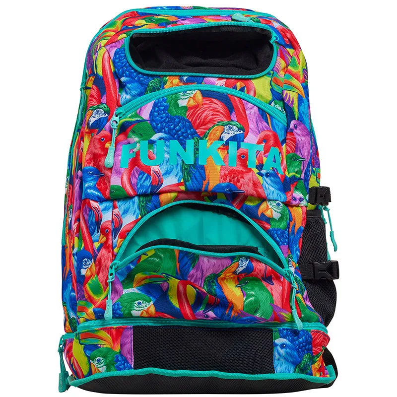 Funkita - Bright Birds - Elite Squad Backpack