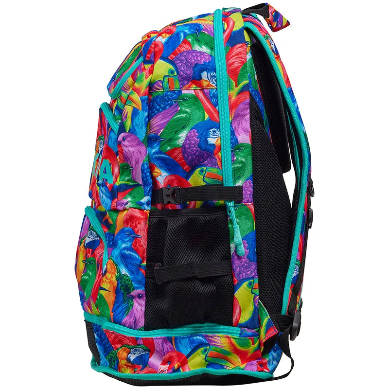 Funkita - Bright Birds - Elite Squad Backpack