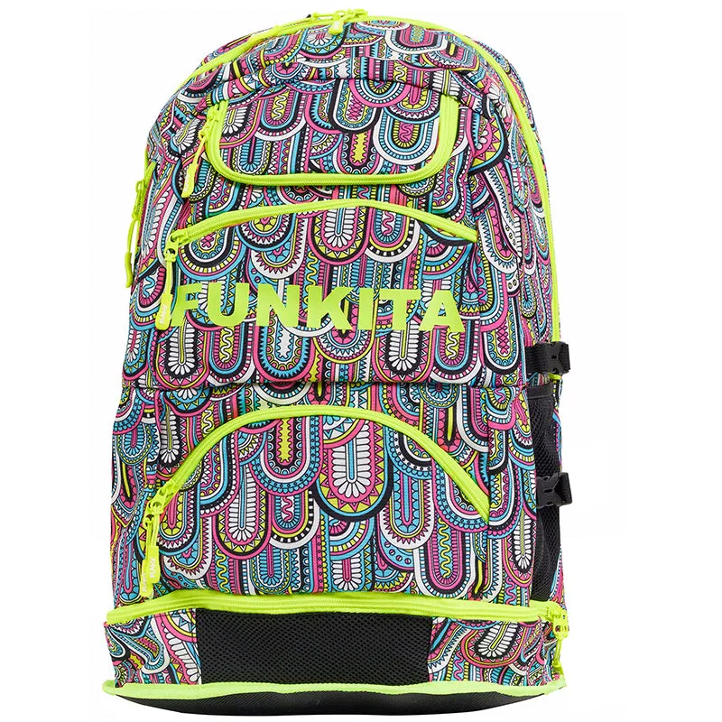 Funkita - Spring Flight - Elite Squad Backpack