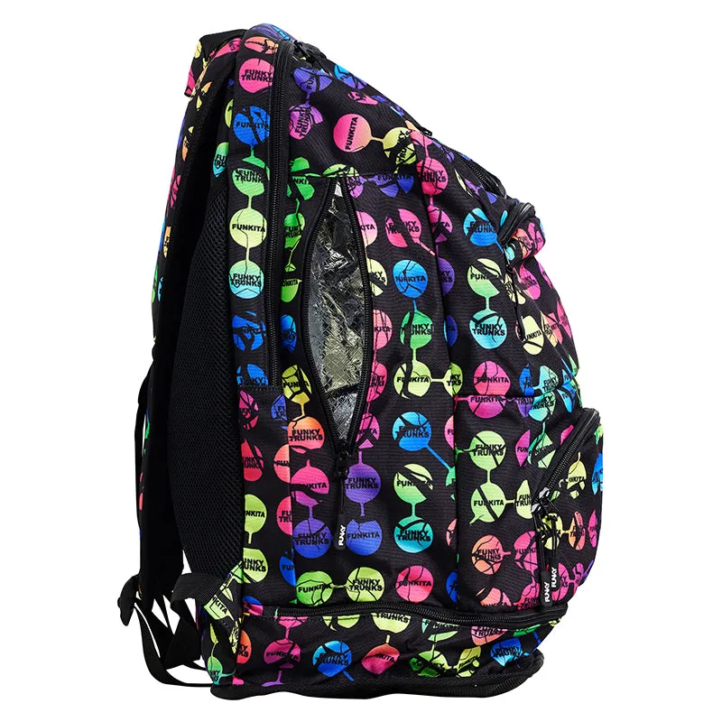 Funky - Broken Circle - Elite Squad Backpack