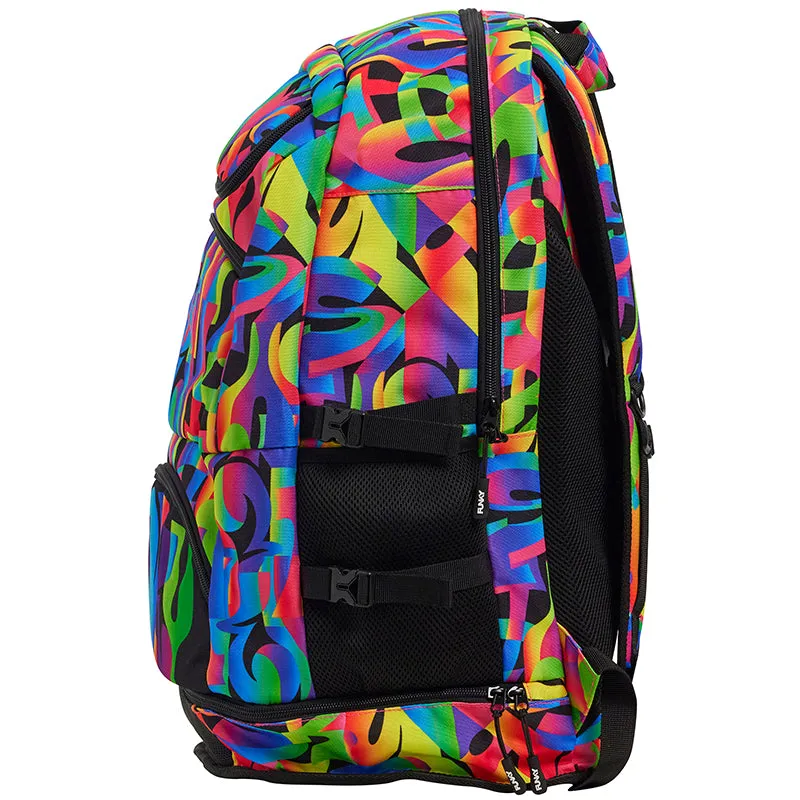 Funky - Colour Funk - Elite Squad Backpack