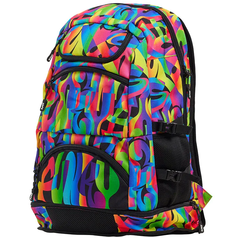 Funky - Colour Funk - Elite Squad Backpack