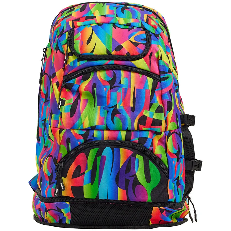 Funky - Colour Funk - Elite Squad Backpack