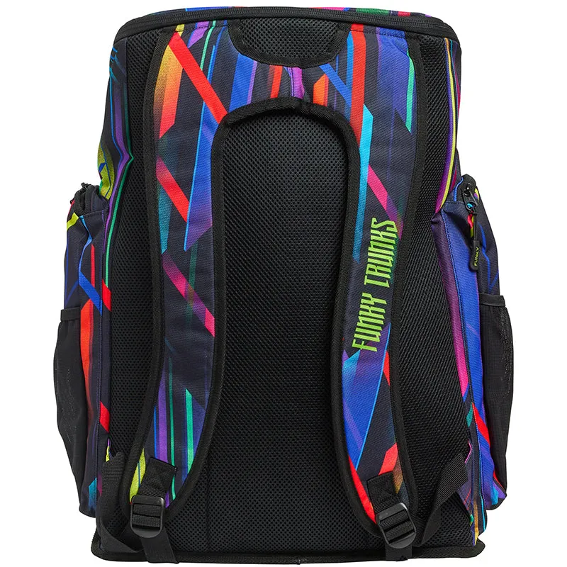 Funky Trunks - Baby Beamer - Space Case Backpack