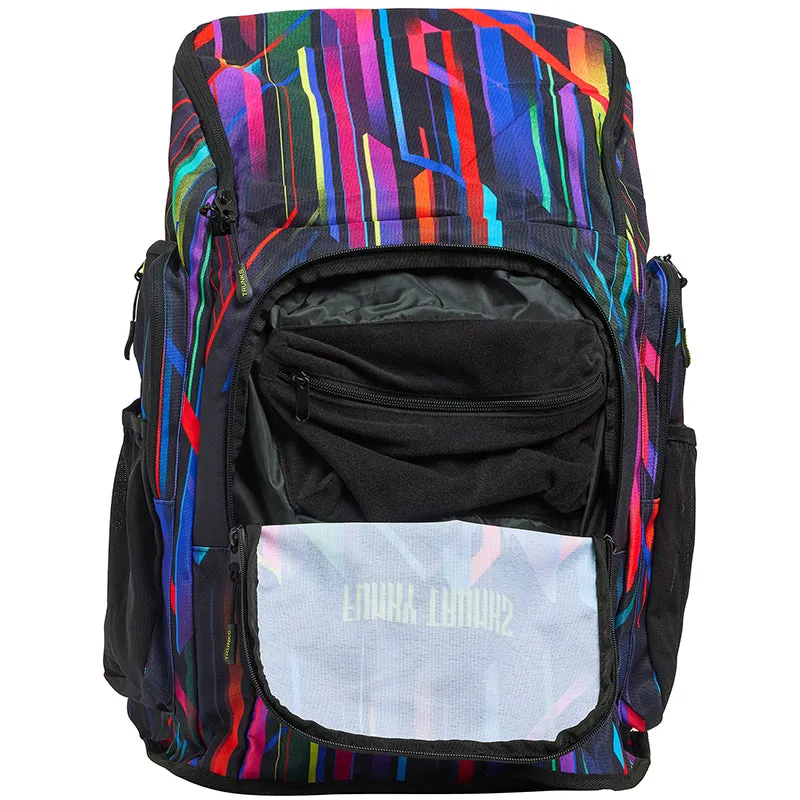 Funky Trunks - Baby Beamer - Space Case Backpack