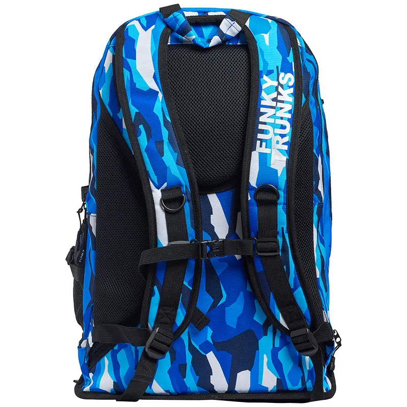 Funky Trunks - Chaz Michael - Elite Squad Backpack