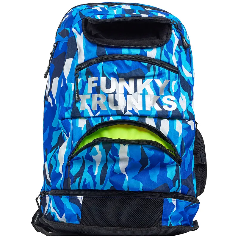 Funky Trunks - Chaz Michael - Elite Squad Backpack