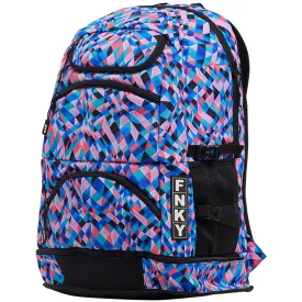 Funky - Warp Tour - Elite Squad Backpack