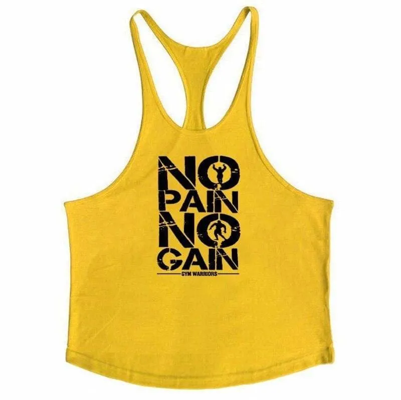 Gold’s Gym Tank Top Just For You