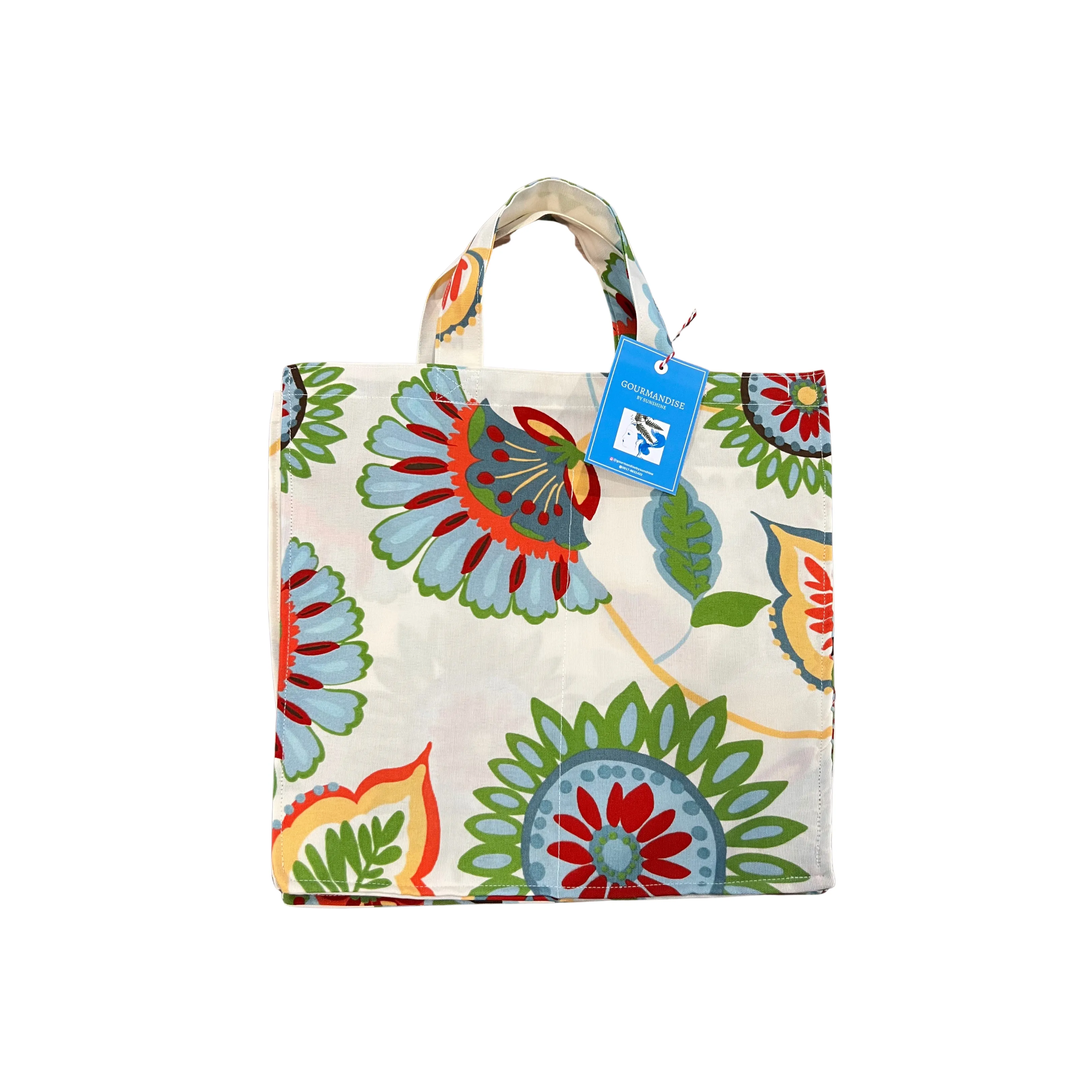 Gourmandise by Sunshine – Market Bag