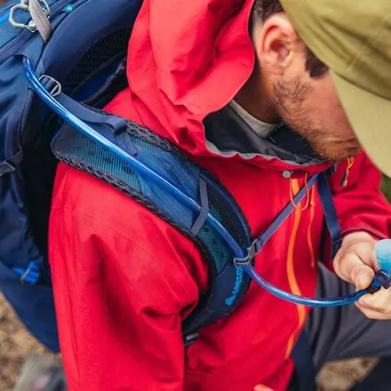 Gregory Zulu 30L Halo Blue Backpack