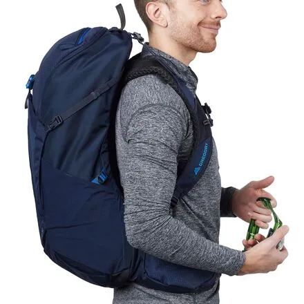 Gregory Zulu 30L Halo Blue Backpack