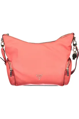 Guess Jeans chic handbag Pink