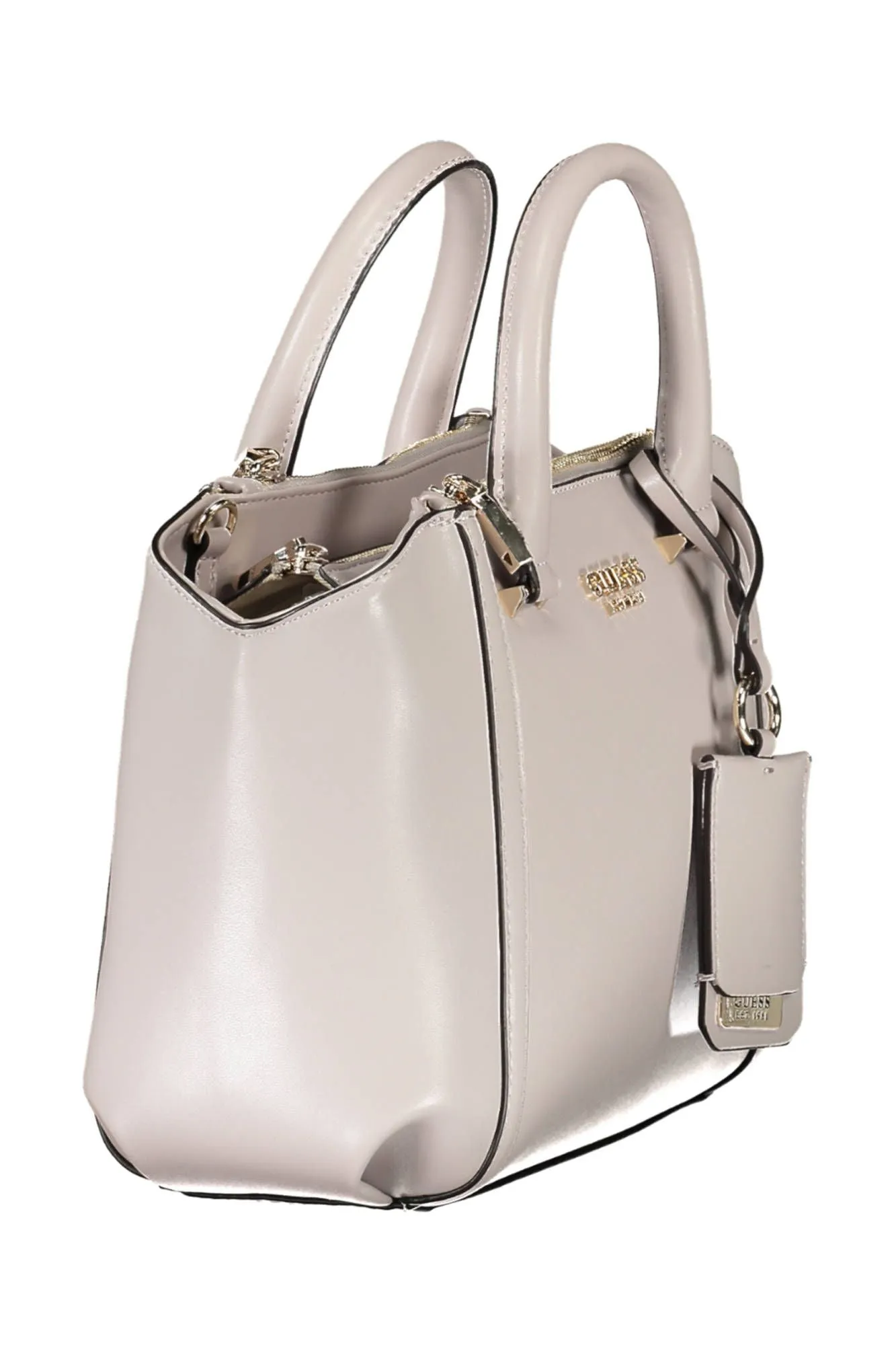 Guess Jeans Gray Opal Handbag