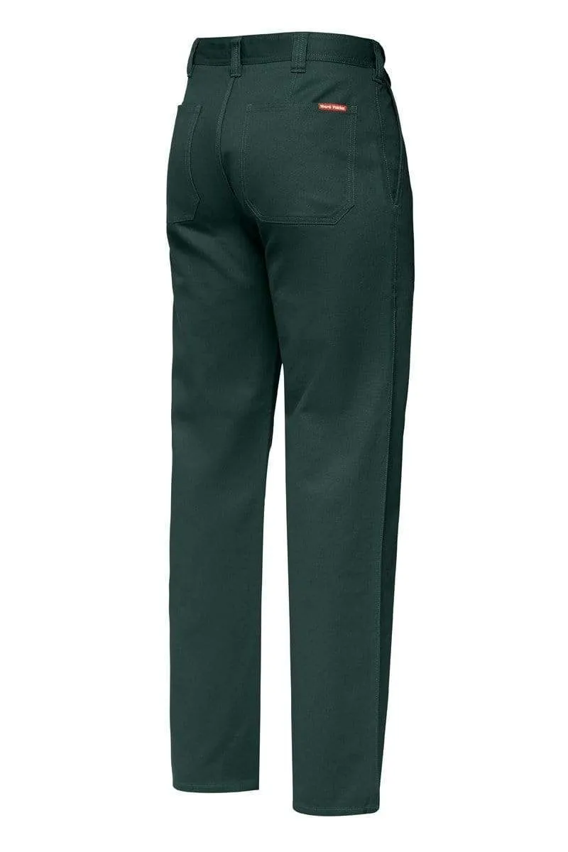 Hard Yakka Cotton Drill Trouser Y02501